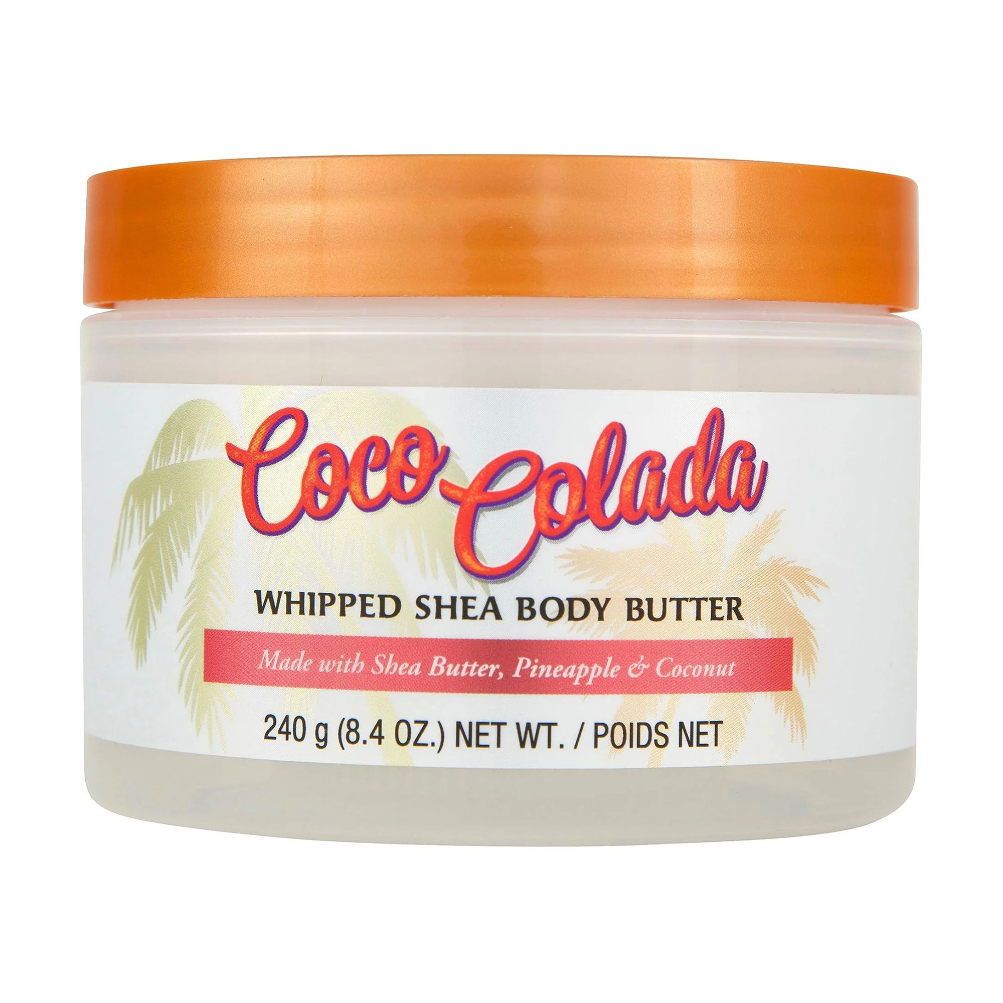 Батер для тіла Tree Hut Coco Colada Whipped Shea Body Butter, 240 г